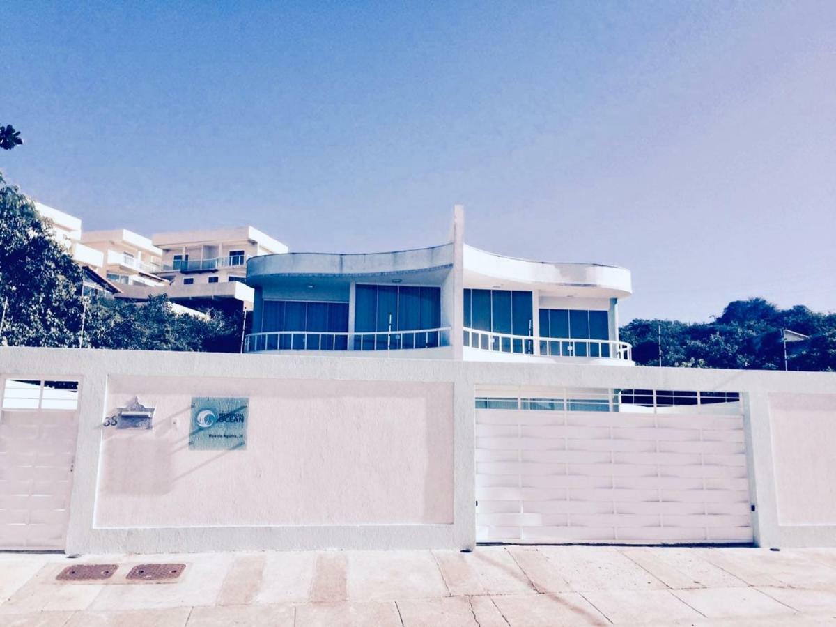 Casa -Pero,Condominio Residencial Ocean Green -3 Quartos C/Ar كابو فريو المظهر الخارجي الصورة